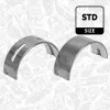 Kurbelwellenlagerschalen-Satz ET ENGINETEAM LH004000 Bild Kurbelwellenlagerschalen-Satz ET ENGINETEAM LH004000