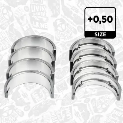 Kurbelwellenlagersatz ET ENGINETEAM LH004250 Bild Kurbelwellenlagersatz ET ENGINETEAM LH004250