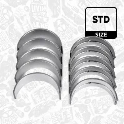 Kurbelwellenlagersatz ET ENGINETEAM LH004400 Bild Kurbelwellenlagersatz ET ENGINETEAM LH004400