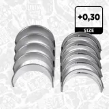 Distanzscheibe, Kurbelwelle ET ENGINETEAM LA001000