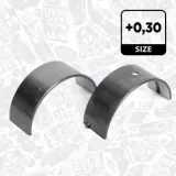 Distanzscheibe, Kurbelwelle ET ENGINETEAM LA001010