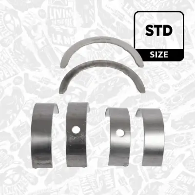 Kurbelwellenlagersatz ET ENGINETEAM LH004700 Bild Kurbelwellenlagersatz ET ENGINETEAM LH004700