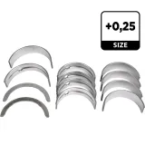 Distanzscheibe, Kurbelwelle ET ENGINETEAM LA001500