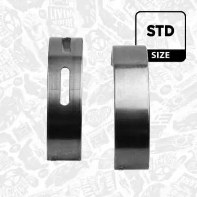 Wasserpumpe, Motorkühlung ET ENGINETEAM PW0005 Bild Wasserpumpe, Motorkühlung ET ENGINETEAM PW0005