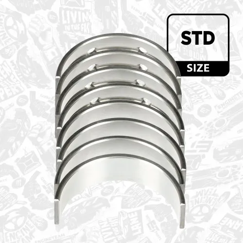 Wasserpumpe, Motorkühlung ET ENGINETEAM PW0005 Bild Wasserpumpe, Motorkühlung ET ENGINETEAM PW0005