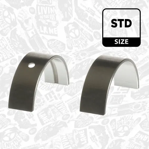 Wasserpumpe, Motorkühlung ET ENGINETEAM PW0005 Bild Wasserpumpe, Motorkühlung ET ENGINETEAM PW0005