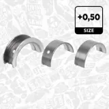 Regelventil, Kraftstoffmenge (Common-Rail-System) Hochdruckpumpe (Niederdruckseite) ET ENGINETEAM ED0064