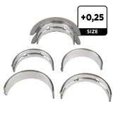 Regelventil, Kraftstoffmenge (Common-Rail-System) Hochdruckpumpe (Niederdruckseite) ET ENGINETEAM ED0061