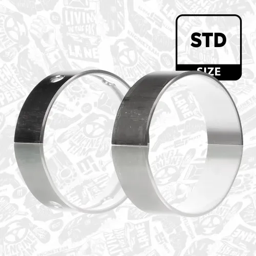 Kurbelwellenlagersatz ET ENGINETEAM LH006300 Bild Kurbelwellenlagersatz ET ENGINETEAM LH006300