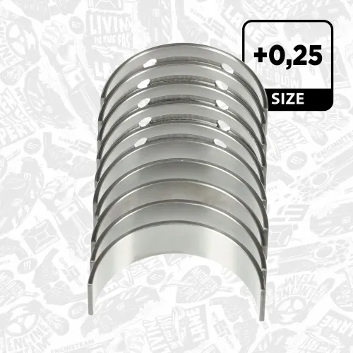 Regelventil, Kraftstoffmenge (Common-Rail-System) Hochdruckpumpe (Niederdruckseite) ET ENGINETEAM ED0061 Bild Regelventil, Kraftstoffmenge (Common-Rail-System) Hochdruckpumpe (Niederdruckseite) ET ENGINETEAM ED0061