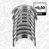 Kurbelwellenlagersatz ET ENGINETEAM LH007450