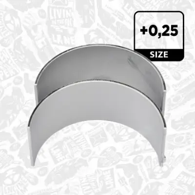 Pleuel ET ENGINETEAM OM0057 Bild Pleuel ET ENGINETEAM OM0057