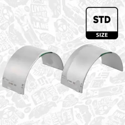 Pleuel ET ENGINETEAM OM0057 Bild Pleuel ET ENGINETEAM OM0057