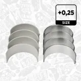 Pleuellagersatz ET ENGINETEAM LP000825