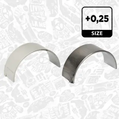 Pleuellagersatz ET ENGINETEAM LP000825 Bild Pleuellagersatz ET ENGINETEAM LP000825