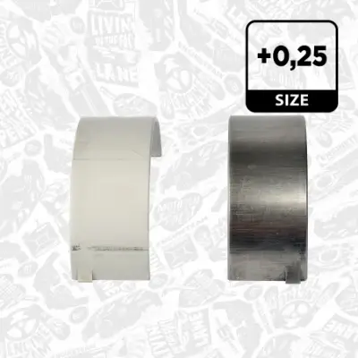 Pleuellagersatz ET ENGINETEAM LP000825 Bild Pleuellagersatz ET ENGINETEAM LP000825