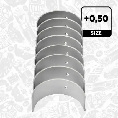 Pleuellagersatz ET ENGINETEAM LP001750 Bild Pleuellagersatz ET ENGINETEAM LP001750