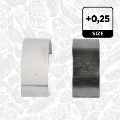 Pleuellagersatz ET ENGINETEAM LP001925 Bild Pleuellagersatz ET ENGINETEAM LP001925