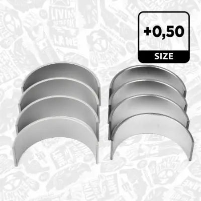 Pleuellagersatz ET ENGINETEAM LP001950 Bild Pleuellagersatz ET ENGINETEAM LP001950