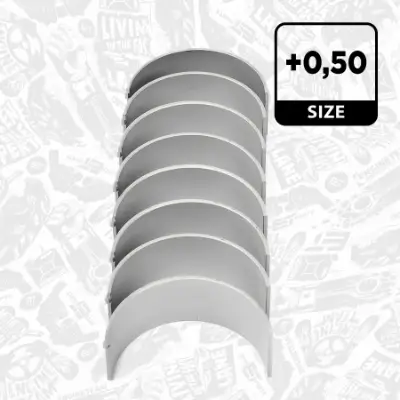 Pleuellagersatz ET ENGINETEAM LP002150 Bild Pleuellagersatz ET ENGINETEAM LP002150