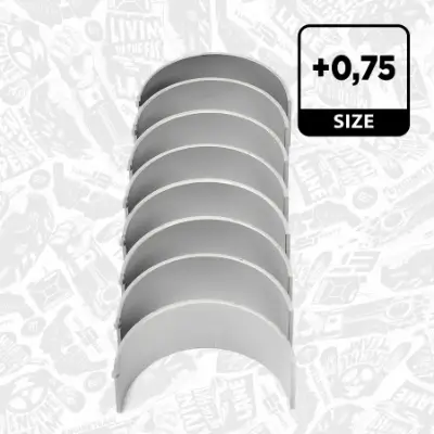 Pleuellagersatz ET ENGINETEAM LP002175 Bild Pleuellagersatz ET ENGINETEAM LP002175