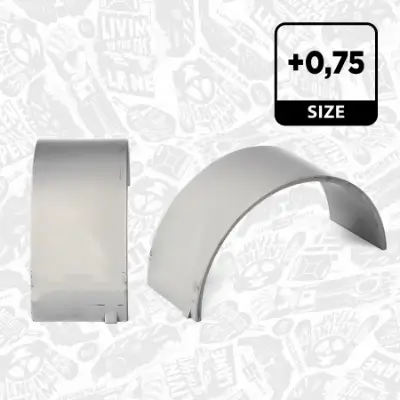 Pleuellagersatz ET ENGINETEAM LP002175 Bild Pleuellagersatz ET ENGINETEAM LP002175