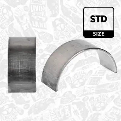 Pleuellagersatz ET ENGINETEAM LP002500 Bild Pleuellagersatz ET ENGINETEAM LP002500