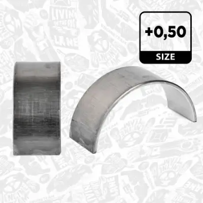 Pleuellagersatz ET ENGINETEAM LP002550 Bild Pleuellagersatz ET ENGINETEAM LP002550