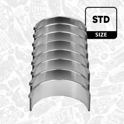 Pleuellagersatz ET ENGINETEAM LP003400 Bild Pleuellagersatz ET ENGINETEAM LP003400