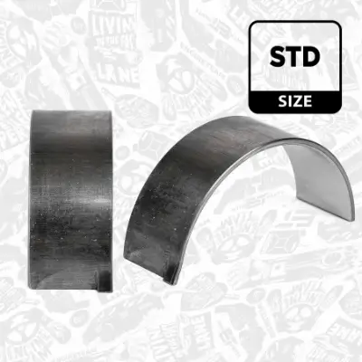 Pleuellagersatz ET ENGINETEAM LP003400 Bild Pleuellagersatz ET ENGINETEAM LP003400