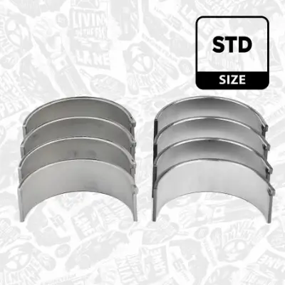 Pleuellagersatz ET ENGINETEAM LP003500 Bild Pleuellagersatz ET ENGINETEAM LP003500