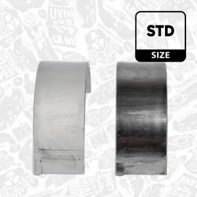 Pleuellagersatz ET ENGINETEAM LP003500 Bild Pleuellagersatz ET ENGINETEAM LP003500