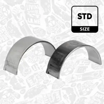 Pleuellagersatz ET ENGINETEAM LP003500 Bild Pleuellagersatz ET ENGINETEAM LP003500