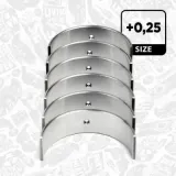 Pleuellagersatz ET ENGINETEAM LP004525