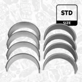 Reparatursatz, Unterdruckpumpe (Bremsanlage) ET ENGINETEAM TM0027