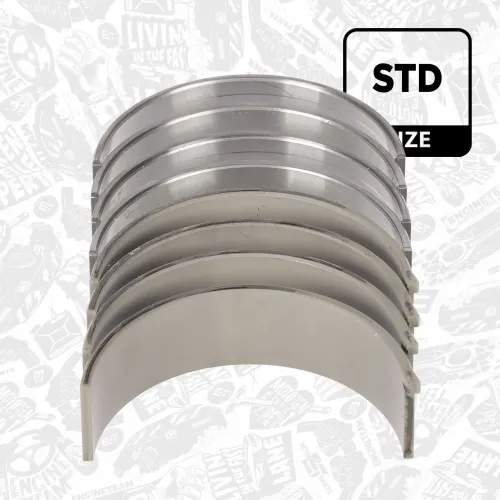 Pleuellagersatz ET ENGINETEAM LP005100 Bild Pleuellagersatz ET ENGINETEAM LP005100