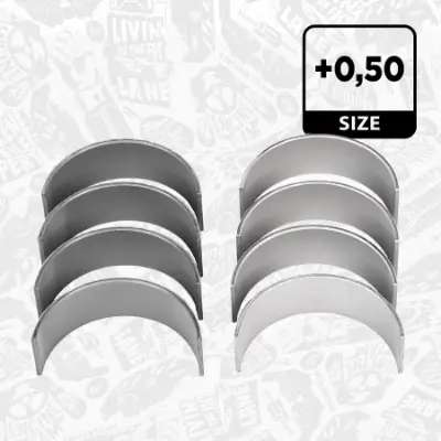 Pleuellagerschalen-Satz ET ENGINETEAM LP005350