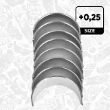 Pleuellagersatz ET ENGINETEAM LP006025