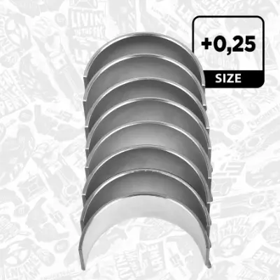 Nockenwelle Auslassseite ET ENGINETEAM HV0406 Bild Nockenwelle Auslassseite ET ENGINETEAM HV0406