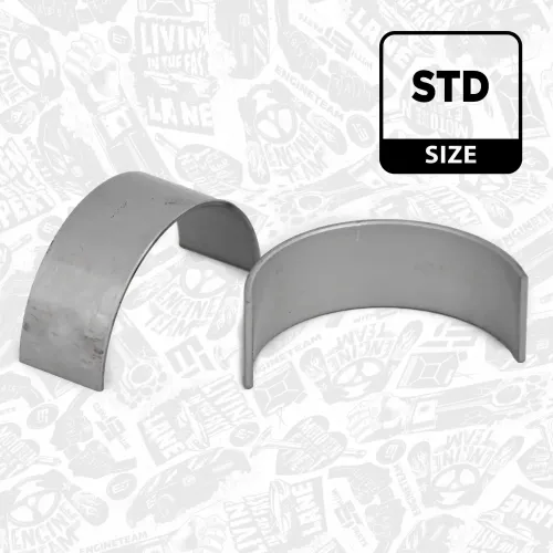 Nockenwelle Auslassseite ET ENGINETEAM HV0406 Bild Nockenwelle Auslassseite ET ENGINETEAM HV0406