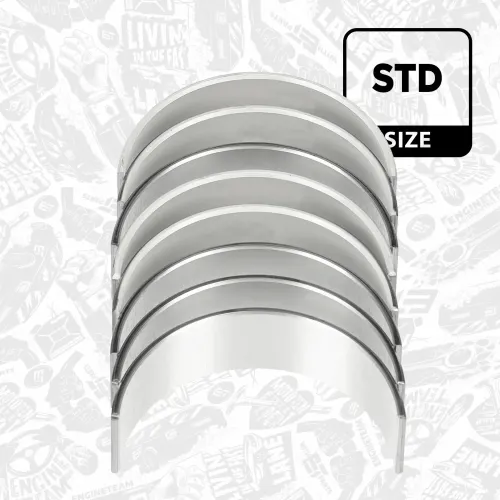 Pleuellagersatz ET ENGINETEAM LP006800 Bild Pleuellagersatz ET ENGINETEAM LP006800