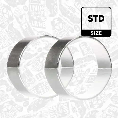 Pleuellagersatz ET ENGINETEAM LP006800 Bild Pleuellagersatz ET ENGINETEAM LP006800