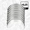 Pleuellagerschalen-Satz ET ENGINETEAM LP006925