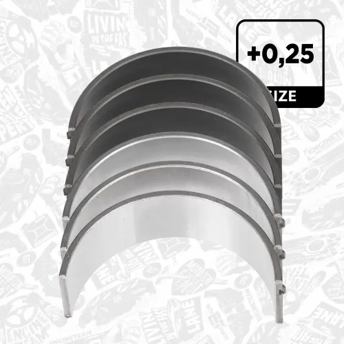 Wellendichtring, Nockenwelle stirnseitig ET ENGINETEAM TM0062 Bild Wellendichtring, Nockenwelle stirnseitig ET ENGINETEAM TM0062