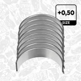 Pleuellagersatz ET ENGINETEAM LP007450