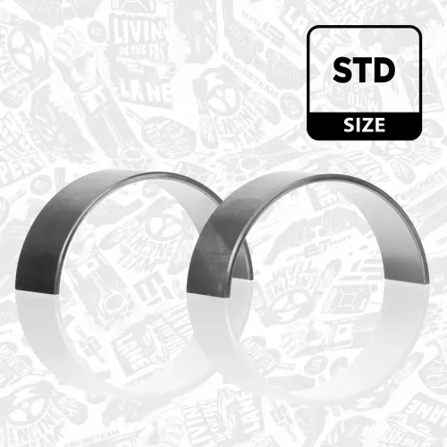 Pleuellagersatz ET ENGINETEAM LP007800 Bild Pleuellagersatz ET ENGINETEAM LP007800