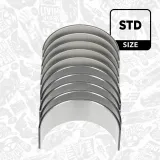 Pleuellagersatz ET ENGINETEAM LP007900