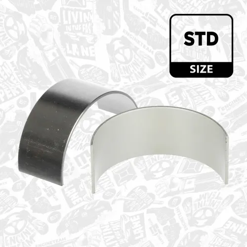 Pleuellagersatz ET ENGINETEAM LP007900 Bild Pleuellagersatz ET ENGINETEAM LP007900