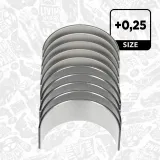 Pleuellagersatz ET ENGINETEAM LP007925