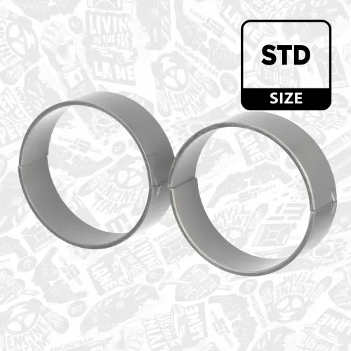 Pleuellagersatz ET ENGINETEAM LP008100 Bild Pleuellagersatz ET ENGINETEAM LP008100